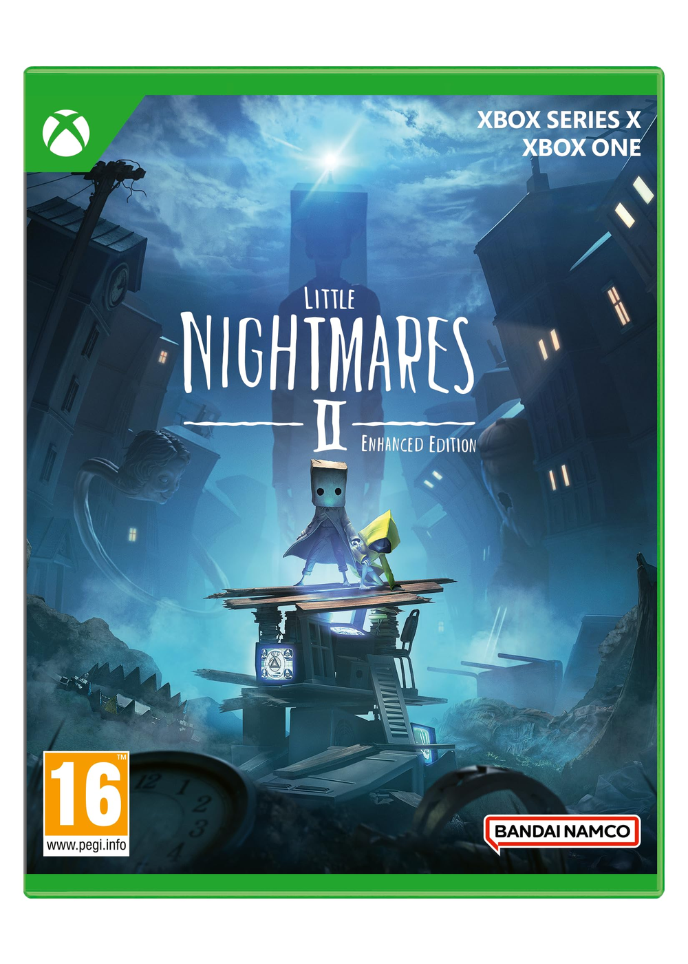 Little Nightmares II – Enhanced Edition (Xbox One / Series X)