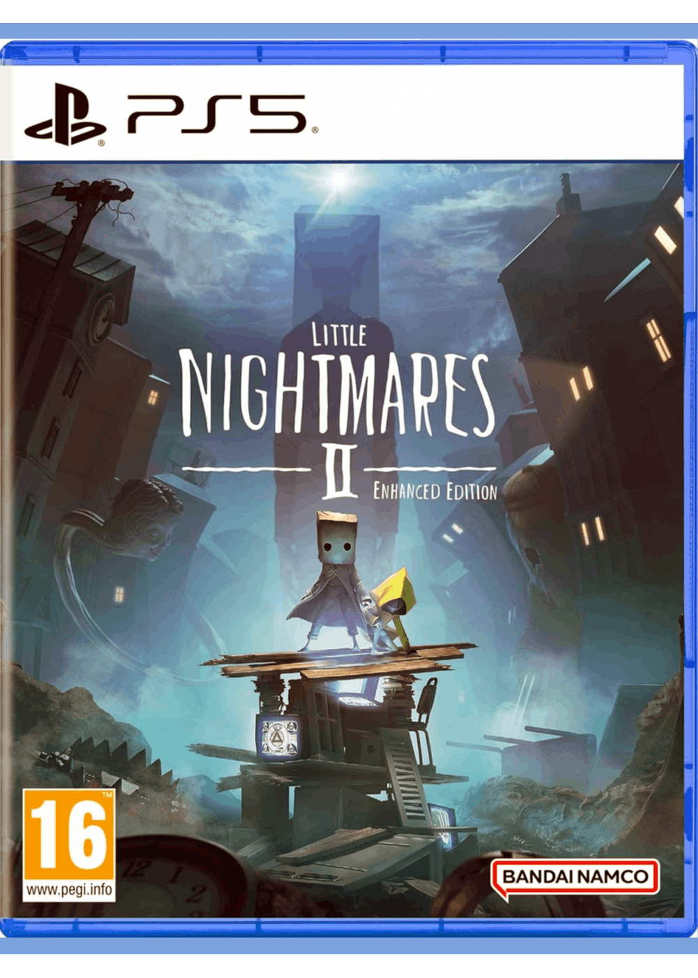 Little Nightmares II – Enhanced Edition (PS5)