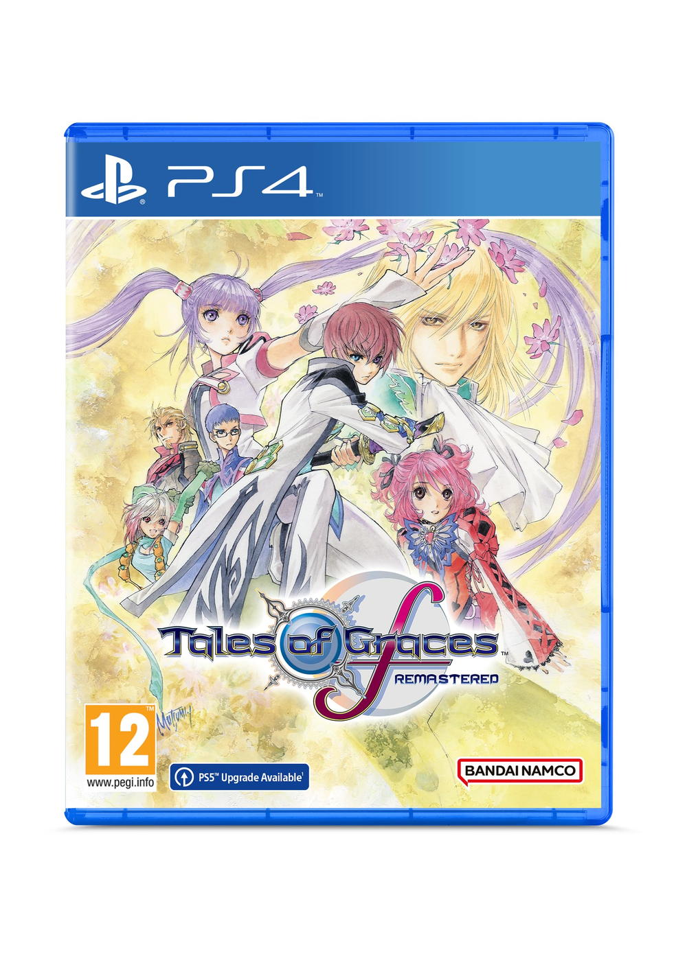 Tales of Graces f Remastered (PS4)