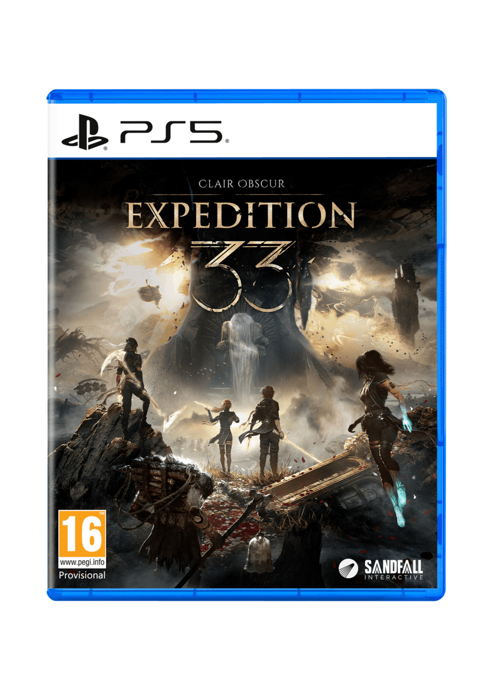 Clair Obscur: Expedition 33 (PS5) – Czech Subtitles