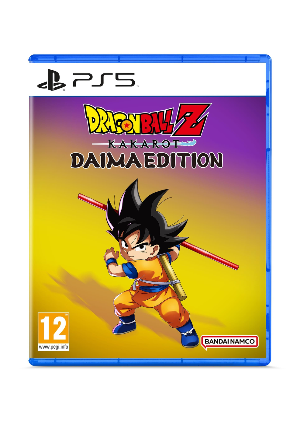 DRAGON BALL Z: KAKAROT – Daima Edition (PS5)