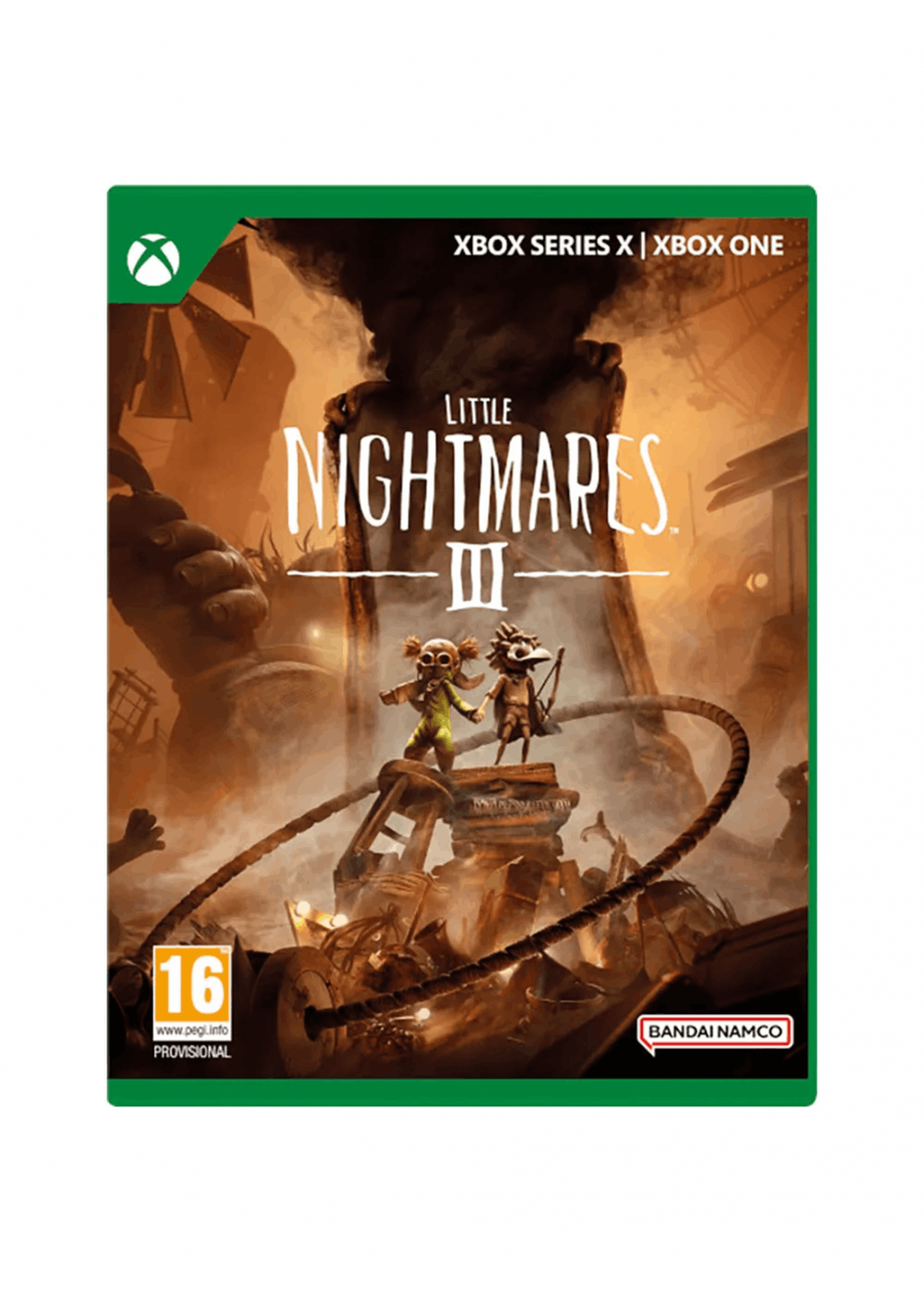 Little Nightmares III (Xbox One / Series X)