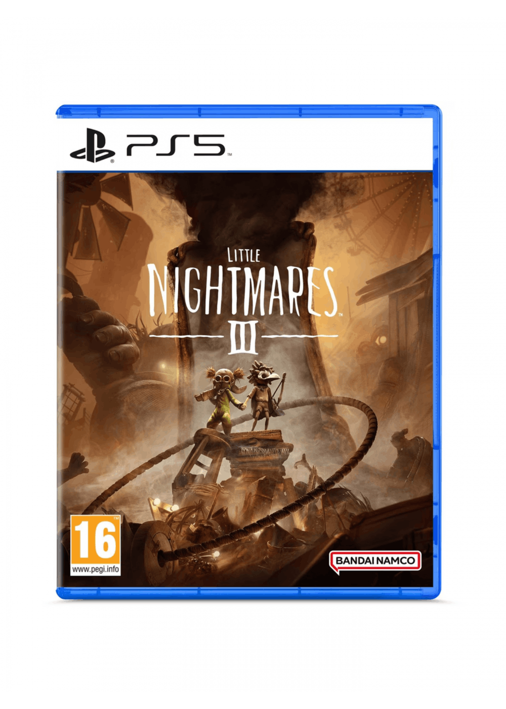 Little Nightmares III (PS5)