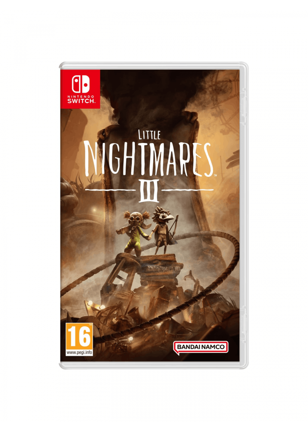 Little Nightmares III (Nintendo Switch)