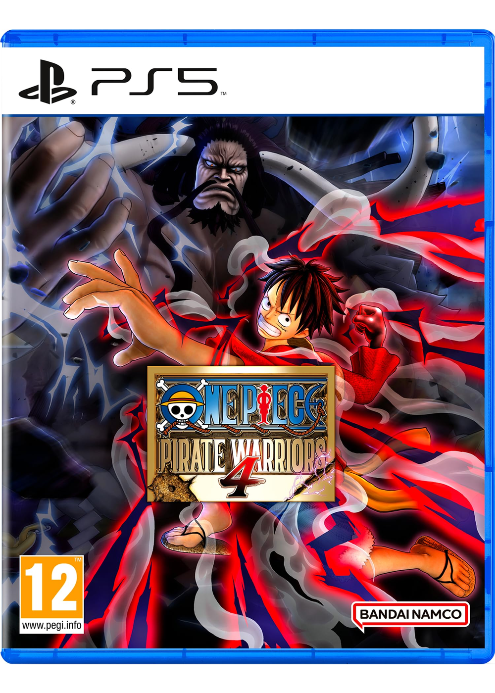 One Piece: Pirate Warriors 4 (PS5)