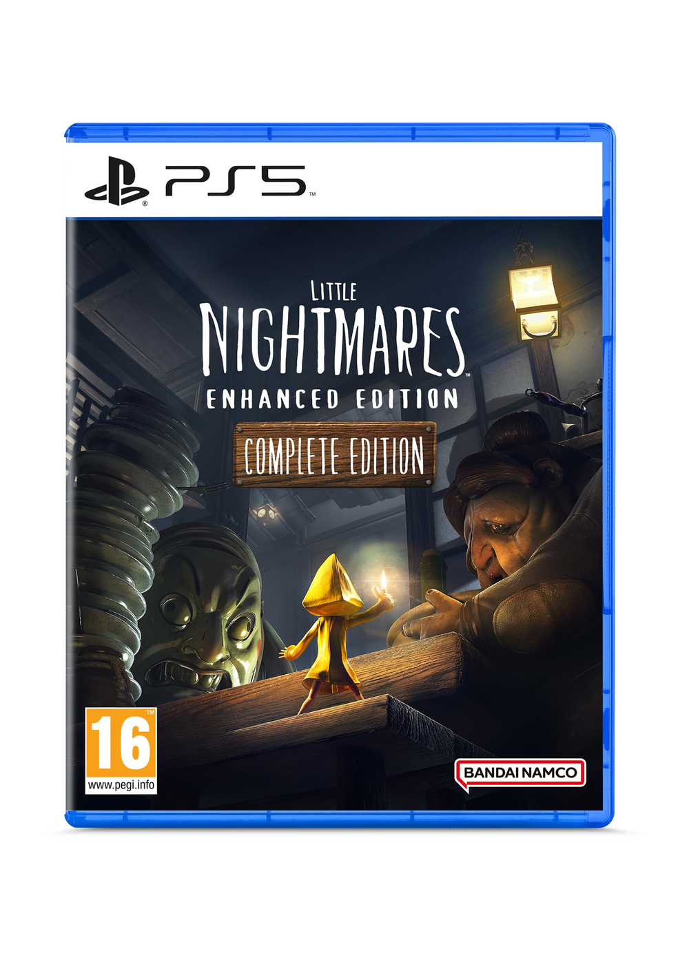 Little Nightmares II – Enhanced Edition Complete Edition (PS5)