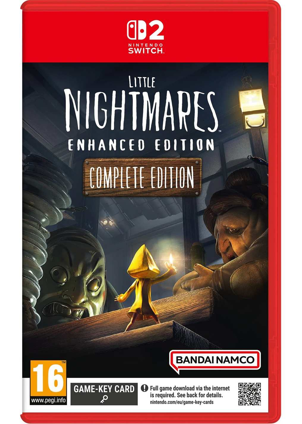 Little Nightmares – Enhanced Edition – Complete Edition (Nintendo Switch 2)