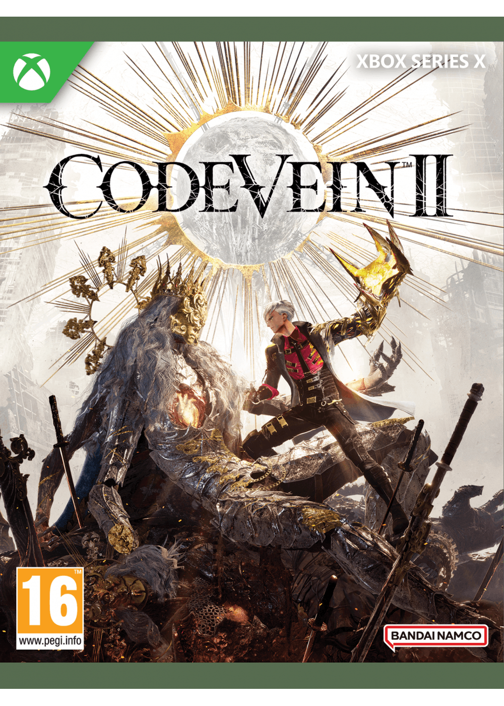 Code Vein II (Xbox Series X)