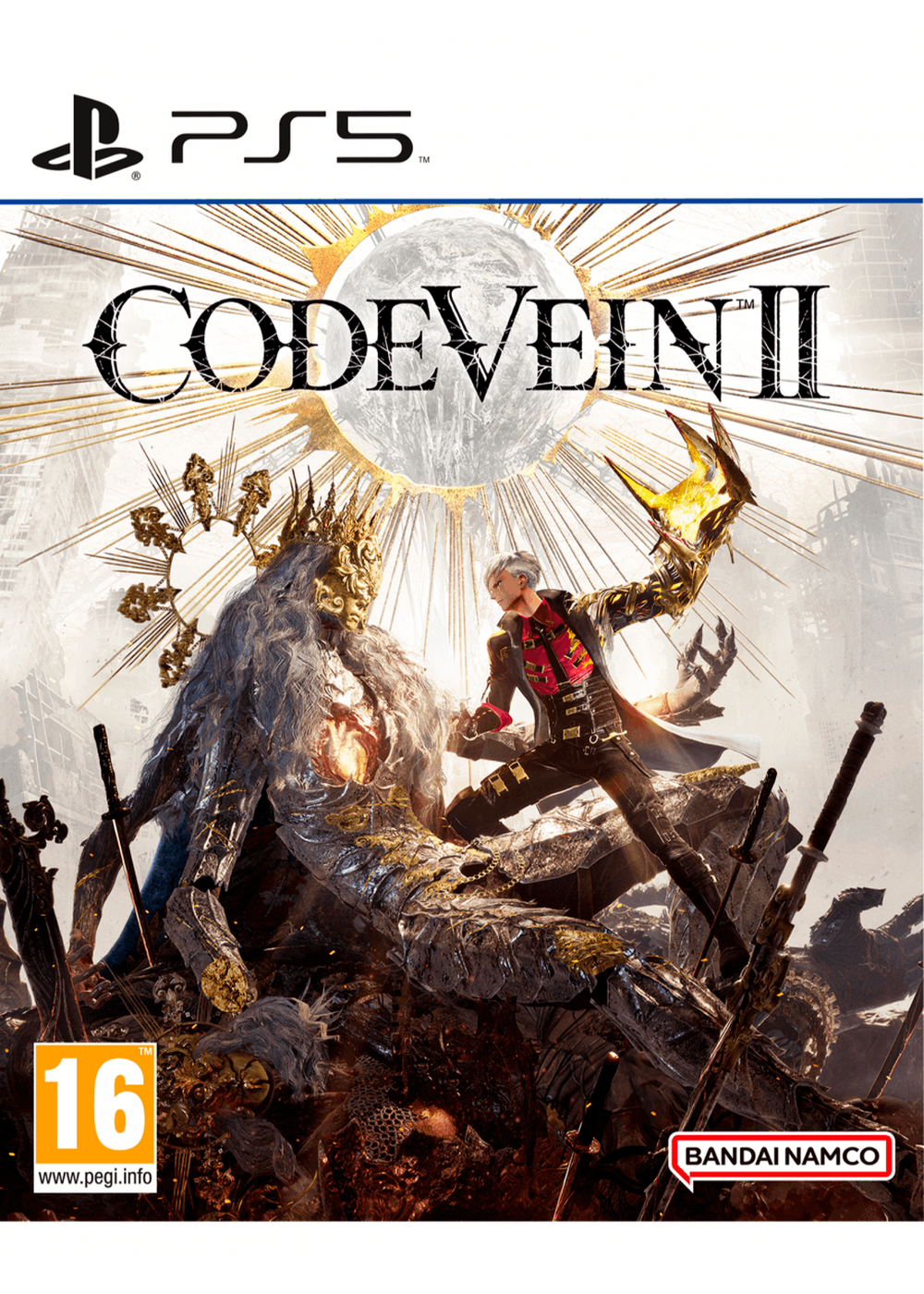 CODE VEIN II (PS5)