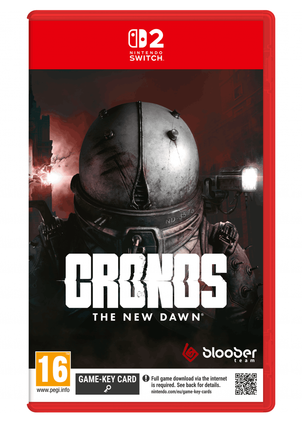 Cronos: The New Dawn (Nintendo Switch 2)