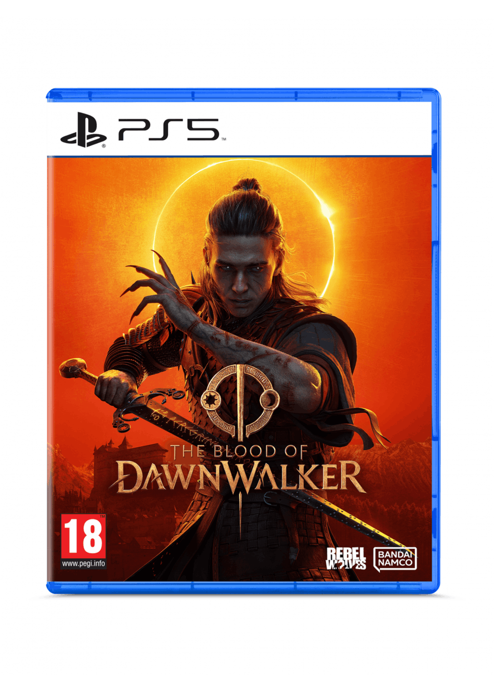 The Blood of Dawnwalker – Day One Edition (PS5) – Czech Subtitles