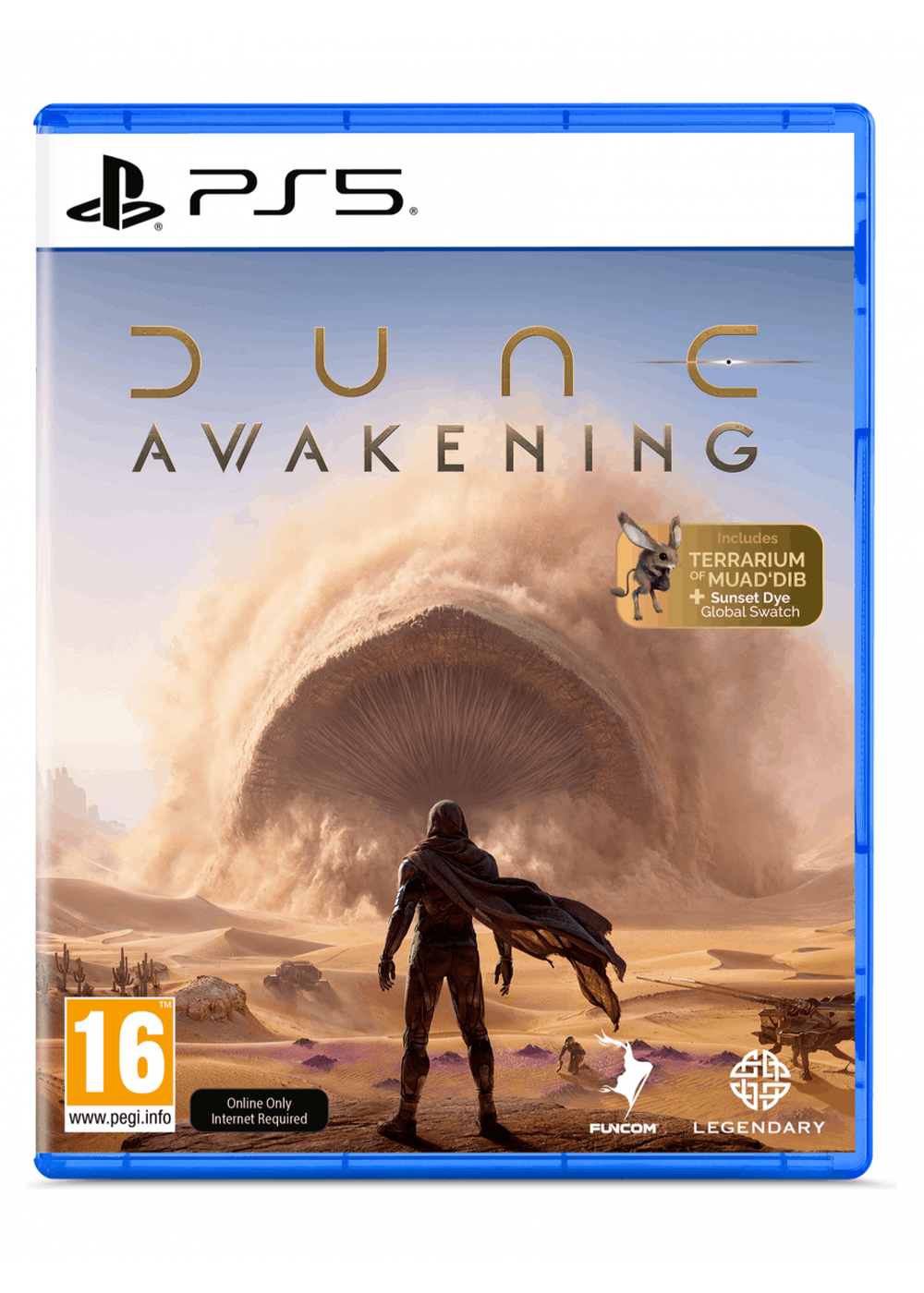 Dune: Awakening – Day One Edition (PS5)