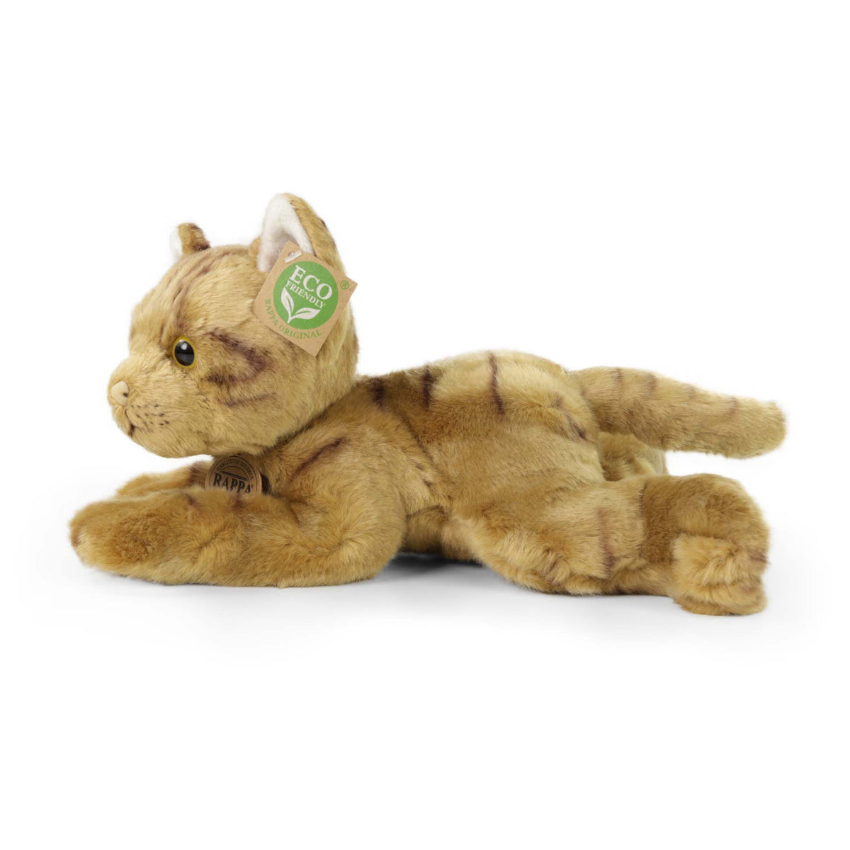 Red Plush Cat 30 cm