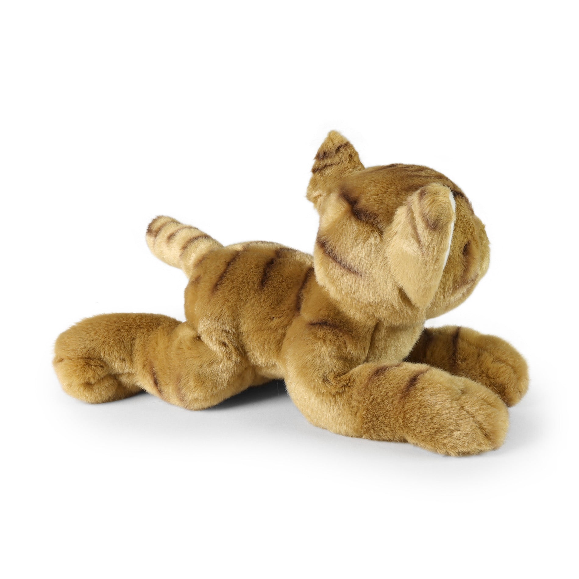 Red Plush Cat 30 cm