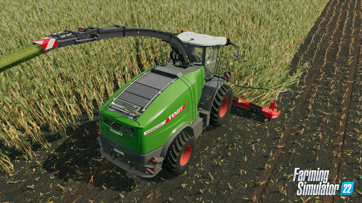 Farming Simulator 22 (PS4) – Czech Subtitles