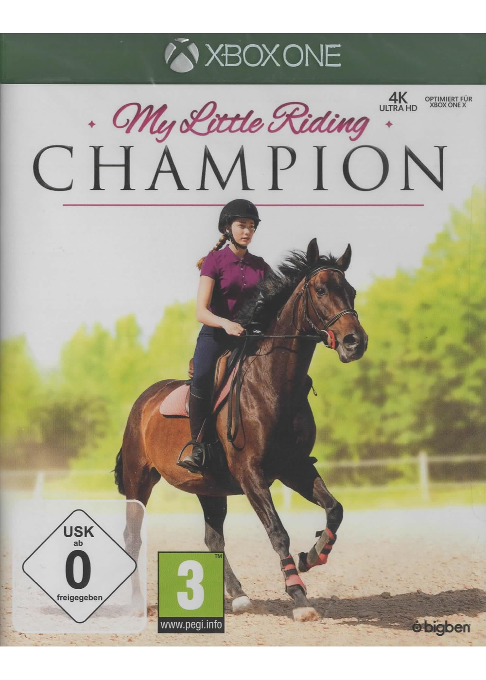 My Little Riding Champion (Xbox One)