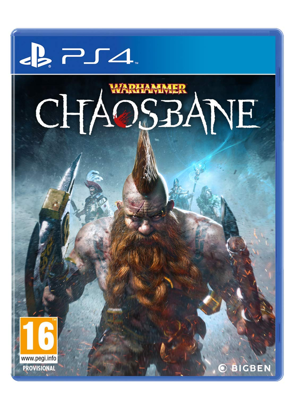 Warhammer: Chaosbane (PS4)