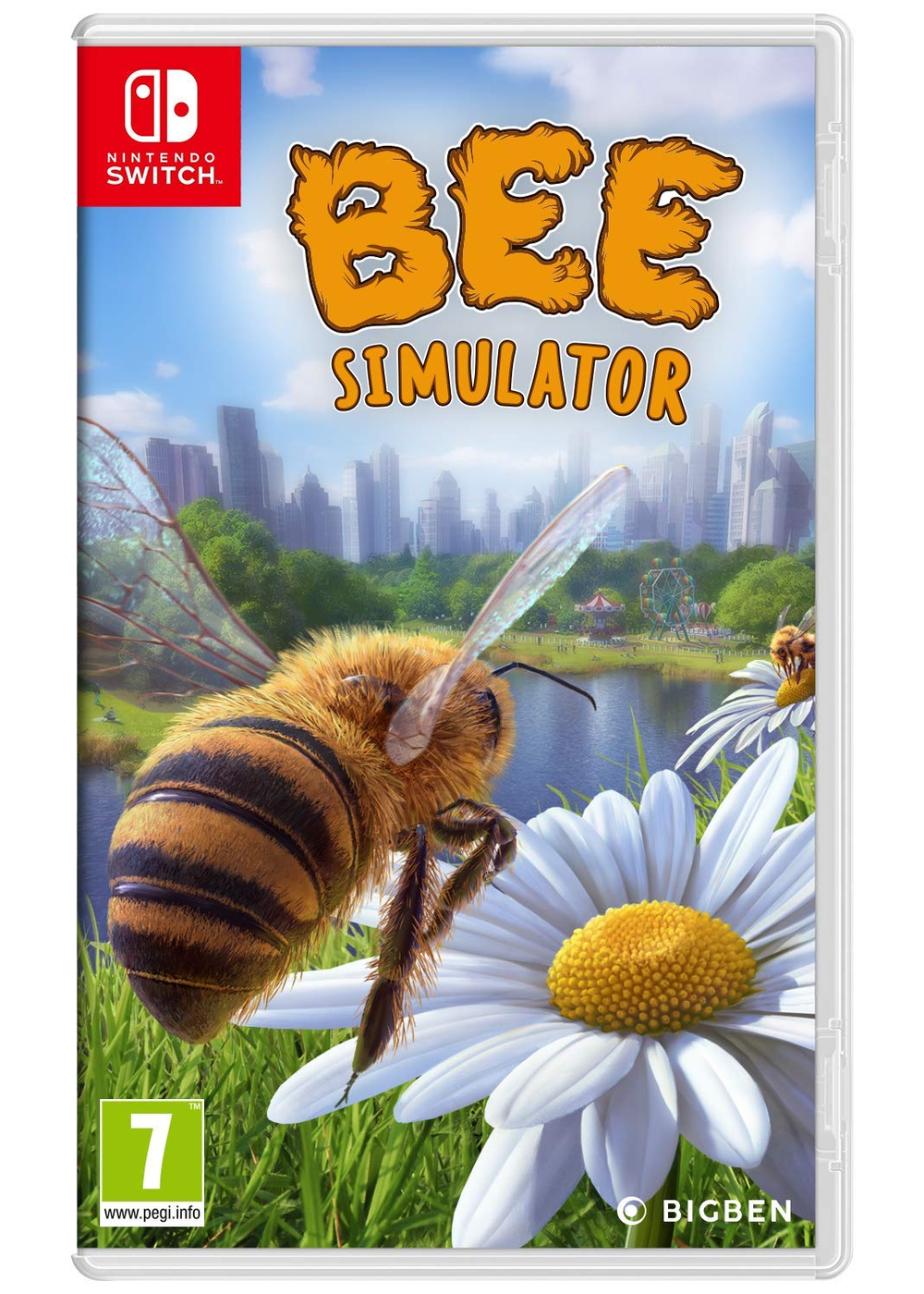 Bee Simulator (Nintendo Switch)