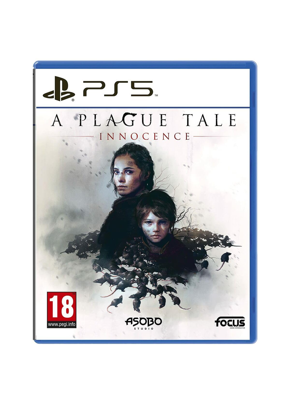 A Plague Tale: Innocence (PS5) – Czech Subtitles