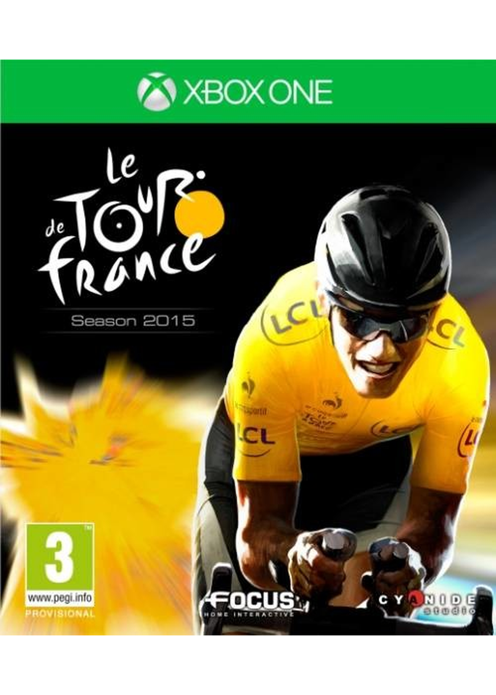 Tour de France 2015 (Xbox One)