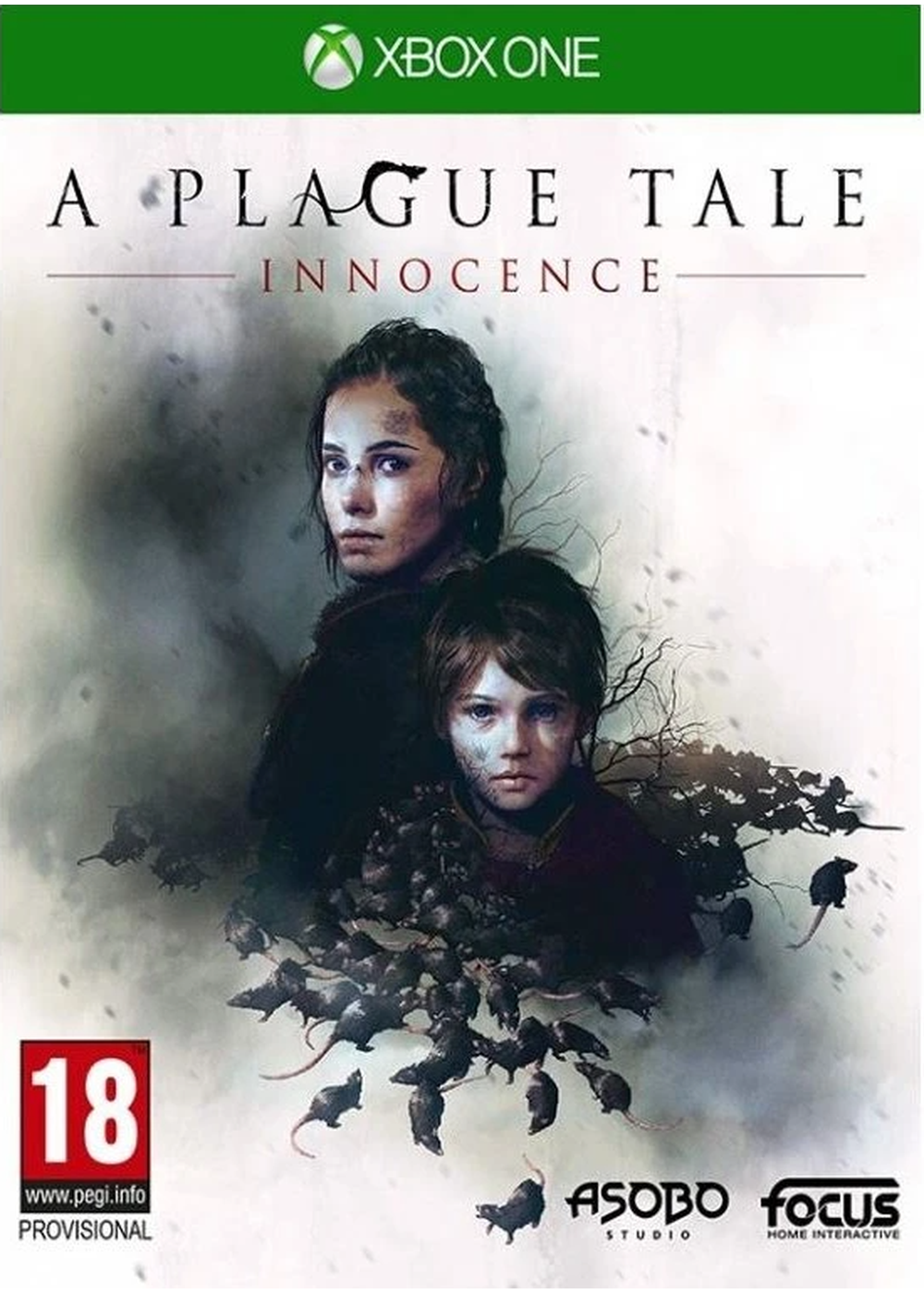 A Plague Tale: Innocence (Xbox One) – Czech Subtitles