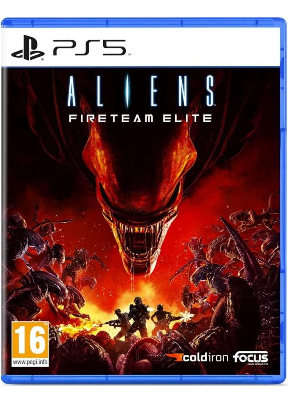 Aliens: Fireteam Elite (PS5) – Czech Subtitles