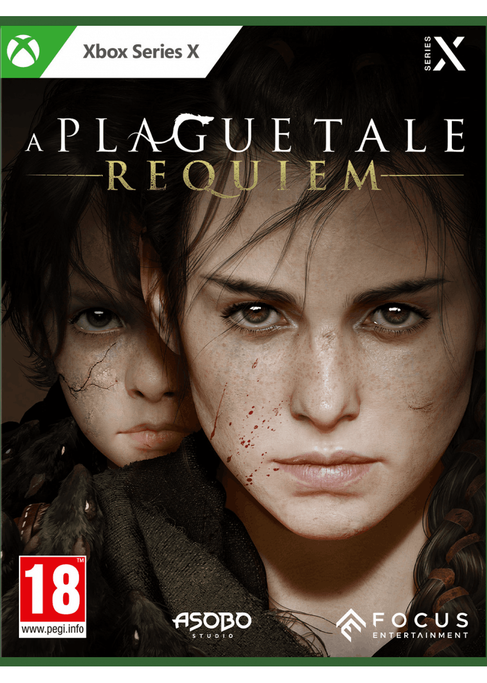 A Plague Tale: Requiem (Xbox Series X) – Czech Subtitles