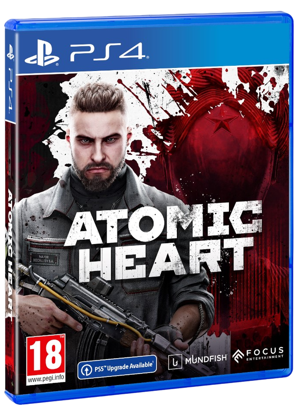 Atomic Heart (PS4)