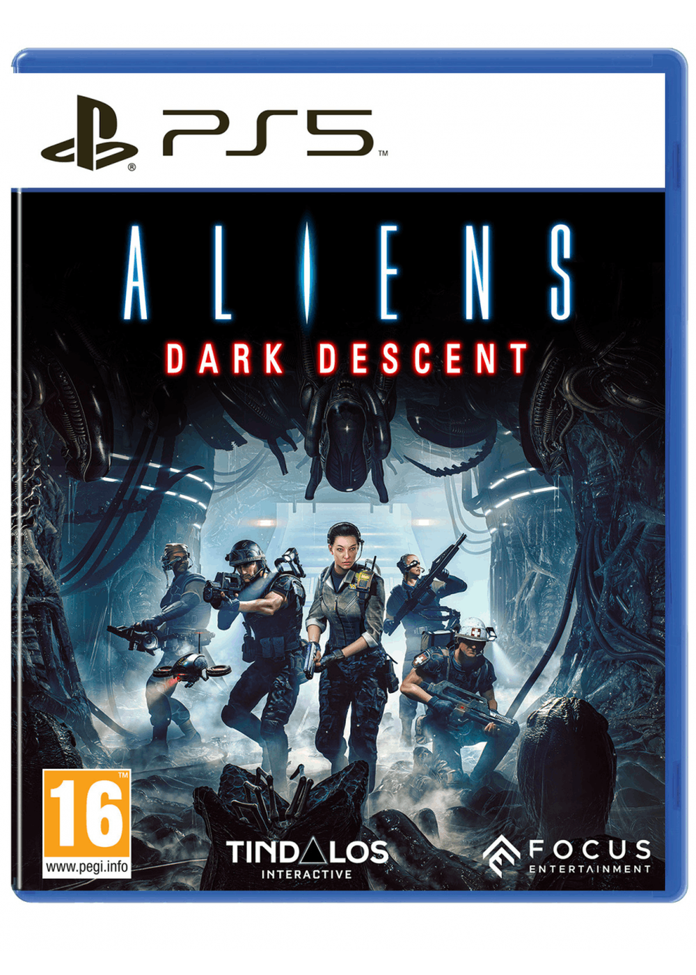 Aliens: Dark Descent (PS5)