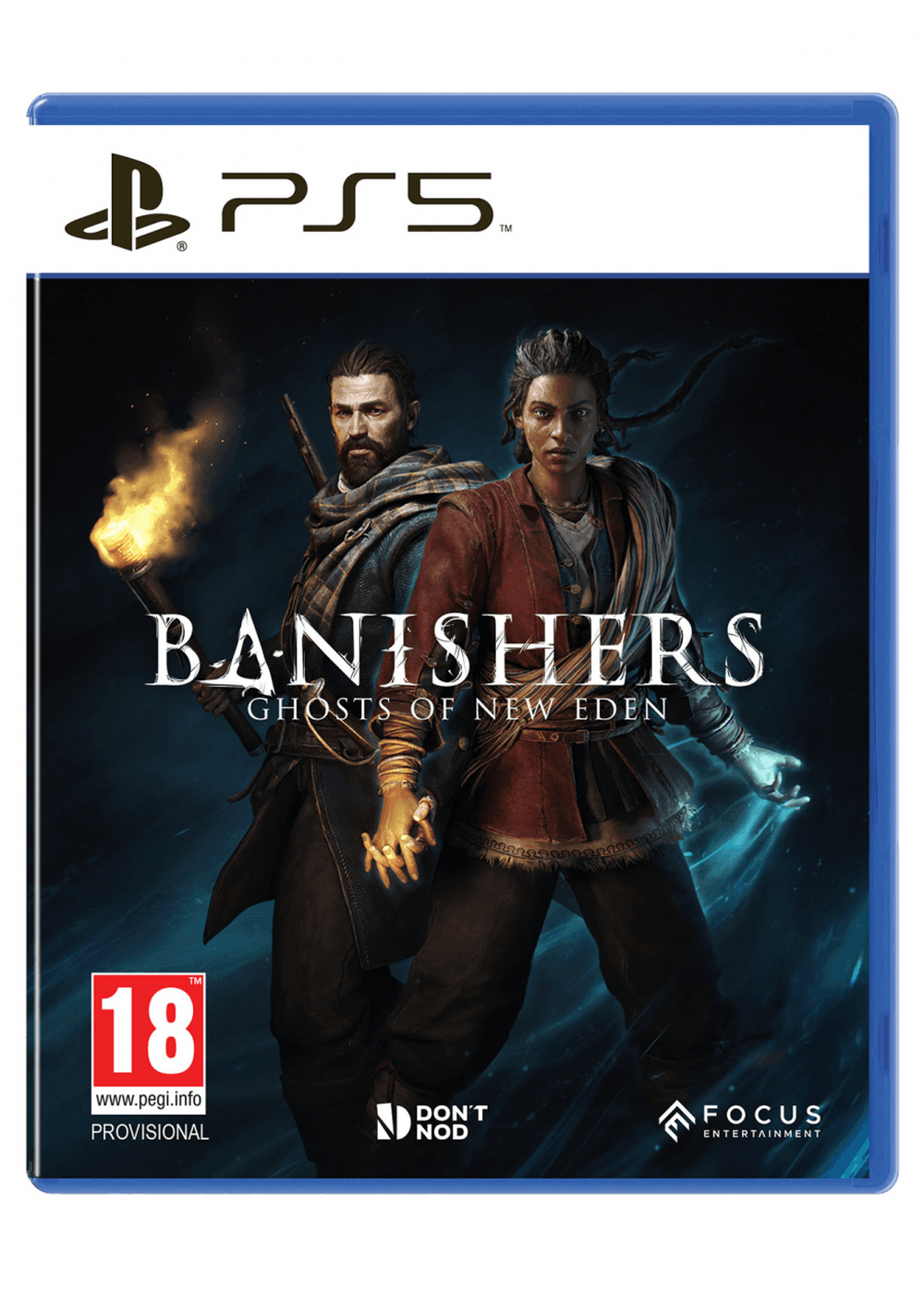Banishers: Ghosts of New Eden (PS5)