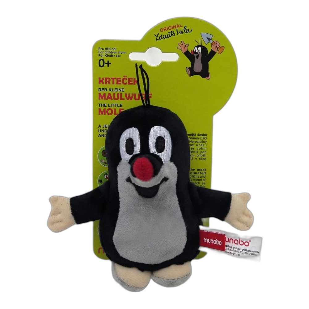 Little Mole 10 cm plush toy