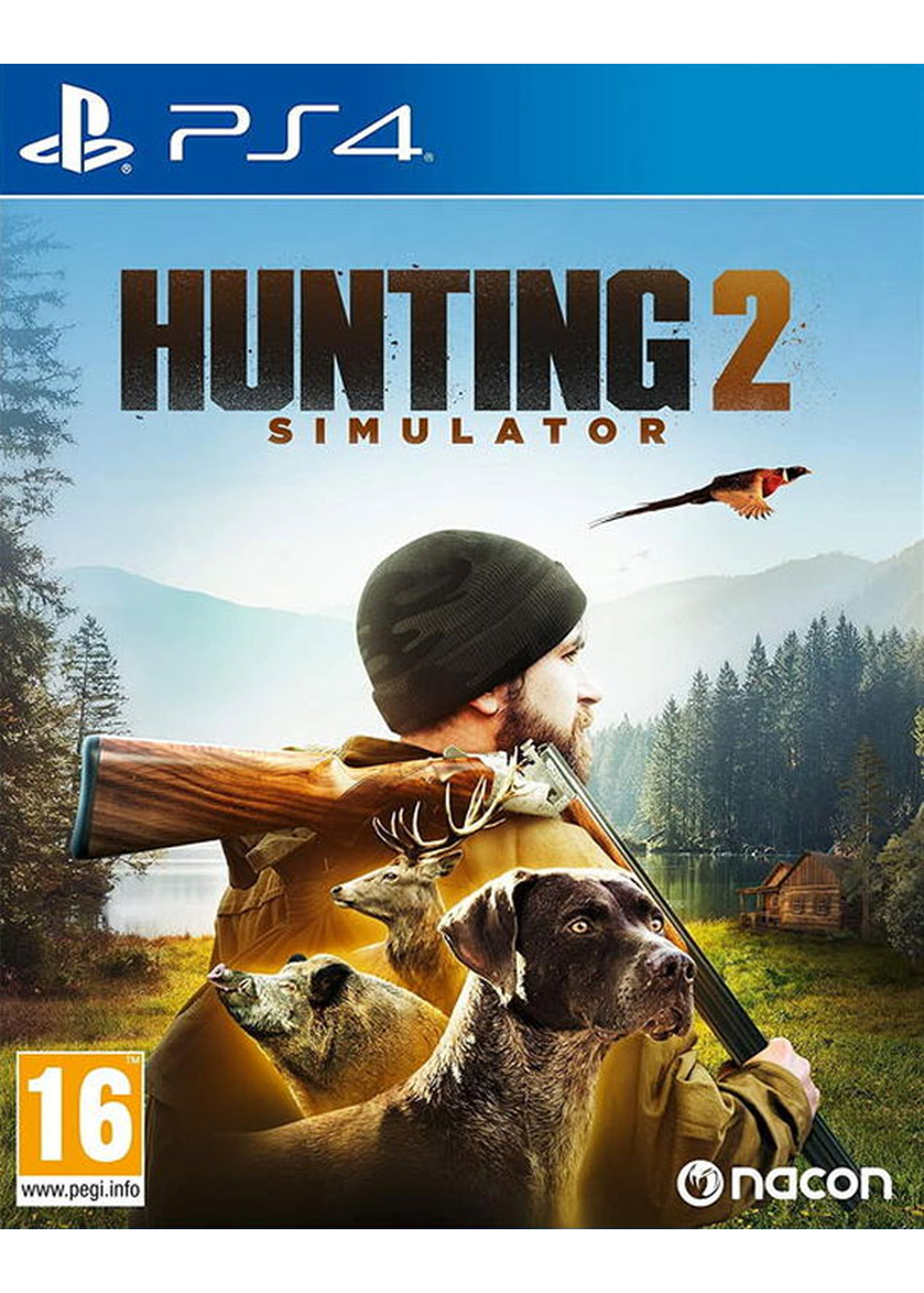 Hunting Simulator 2 (PS4)