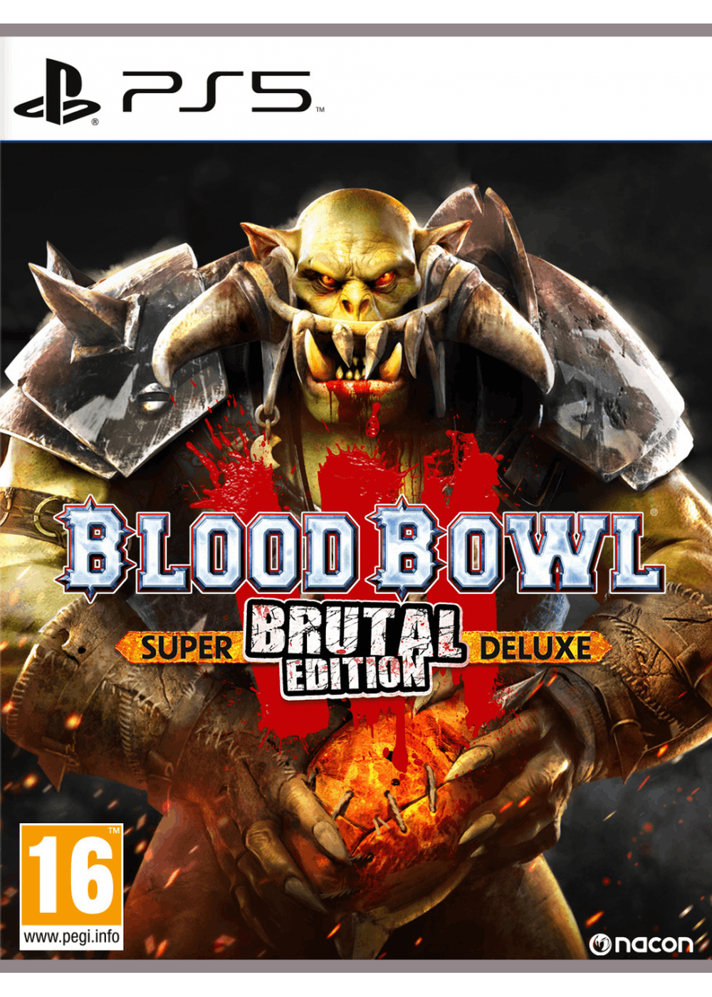 Blood Bowl 3 – Brutal Edition (PS5)