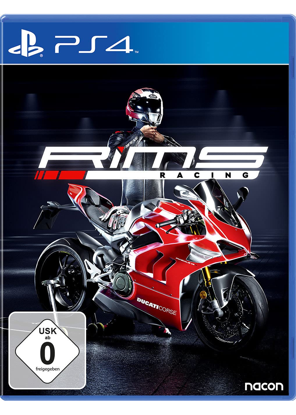 RiMS Racing (PS4)