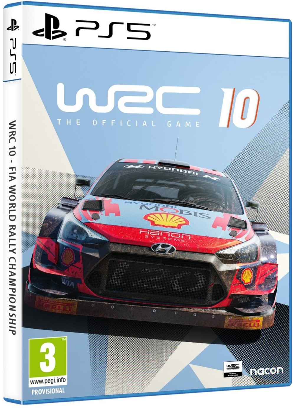 WRC 10 (PS5)