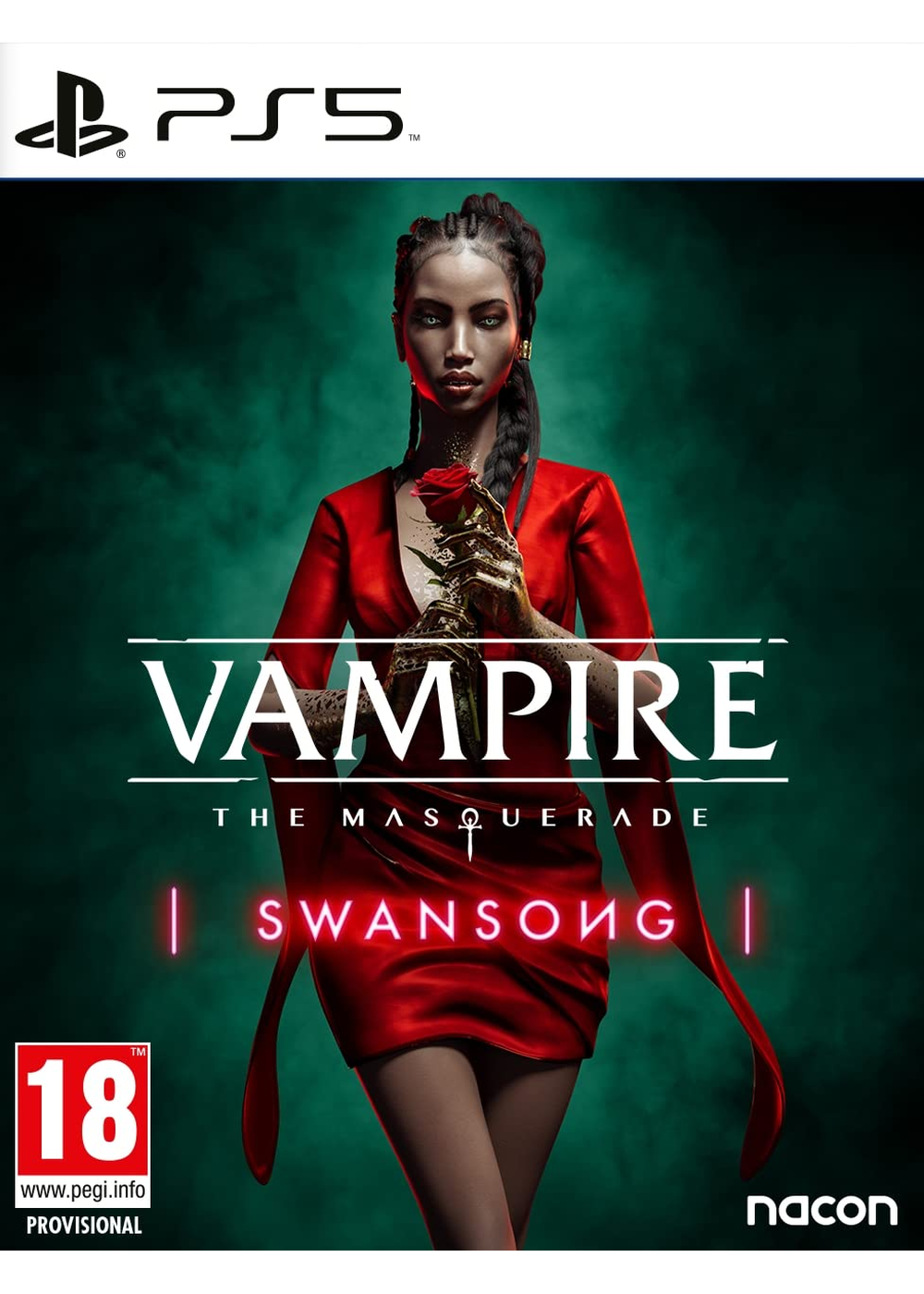Vampire: The Masquerade – Swansong (PS5)