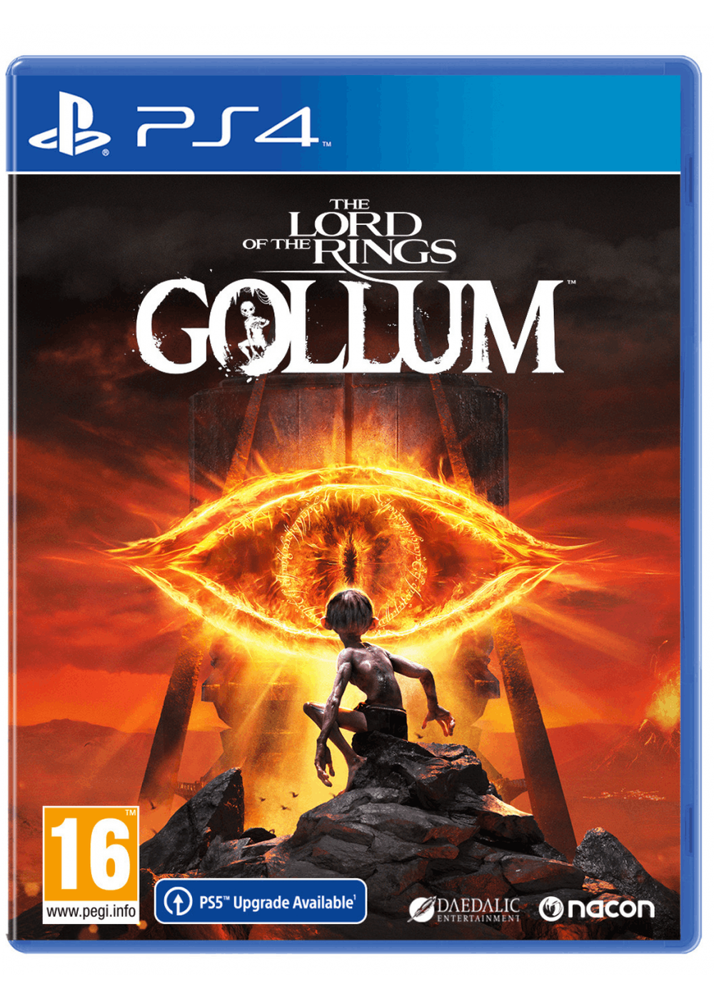 The Lord of the Rings: Gollum (PS4)