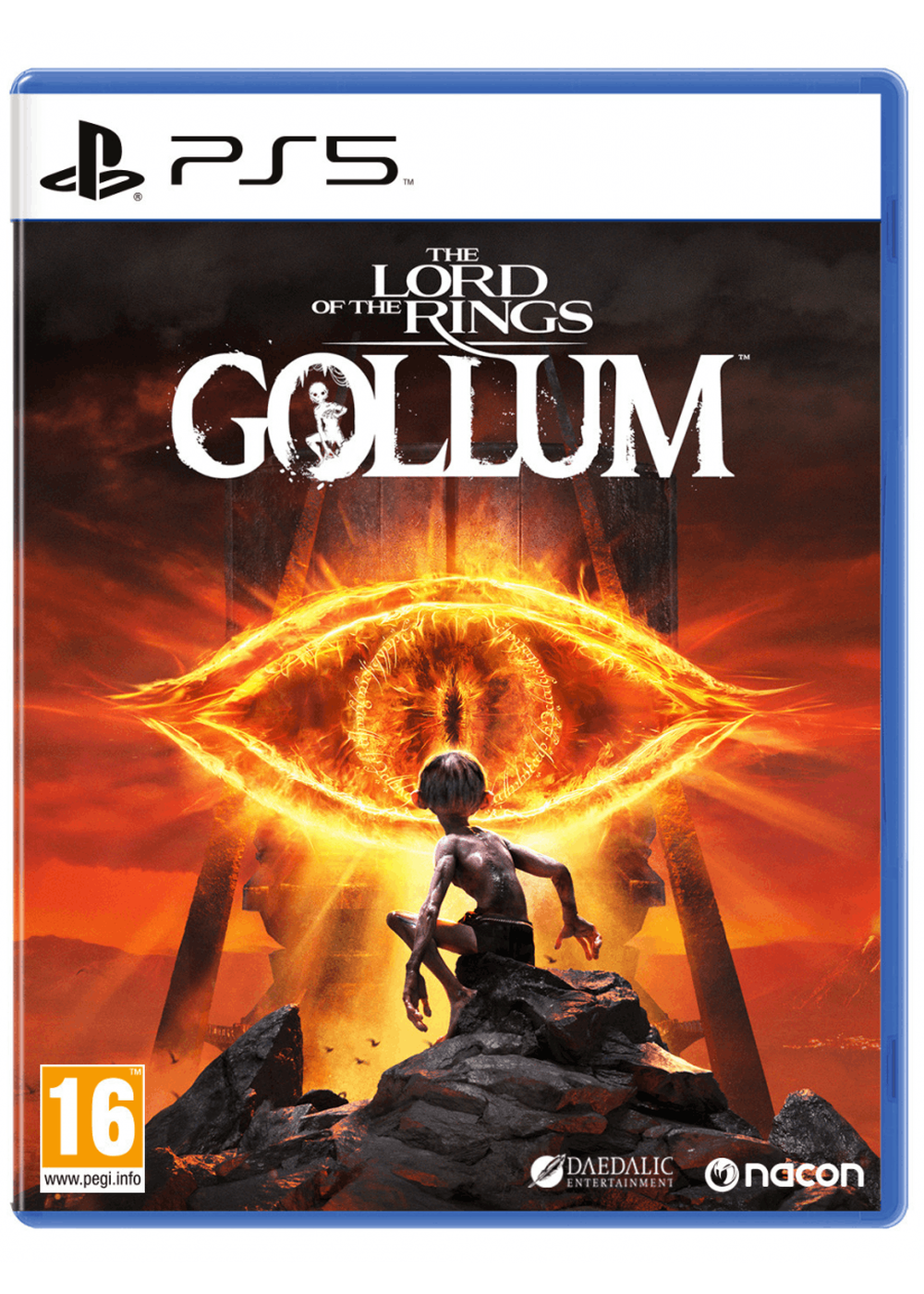 The Lord of the Rings: Gollum (PS5)