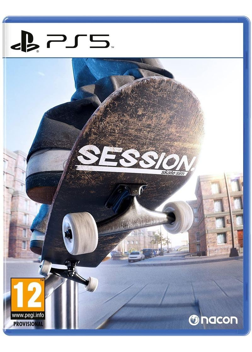 Session: Skate Sim (PS5)