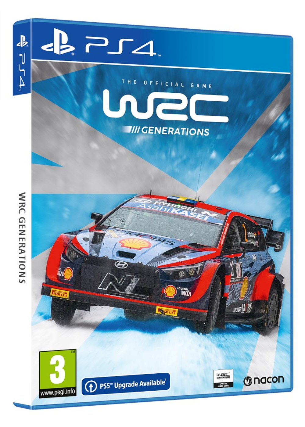 WRC Generations (PS4)