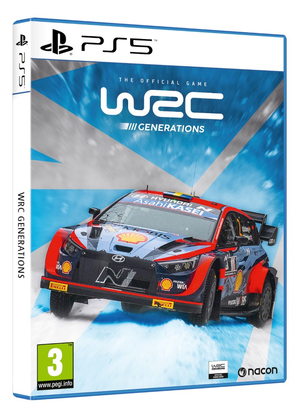 WRC Generations (PS5)