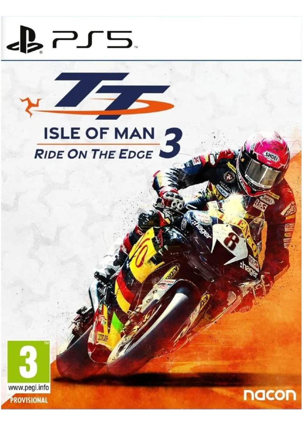 TT Isle of Man: Ride on the Edge 3 (PS5)