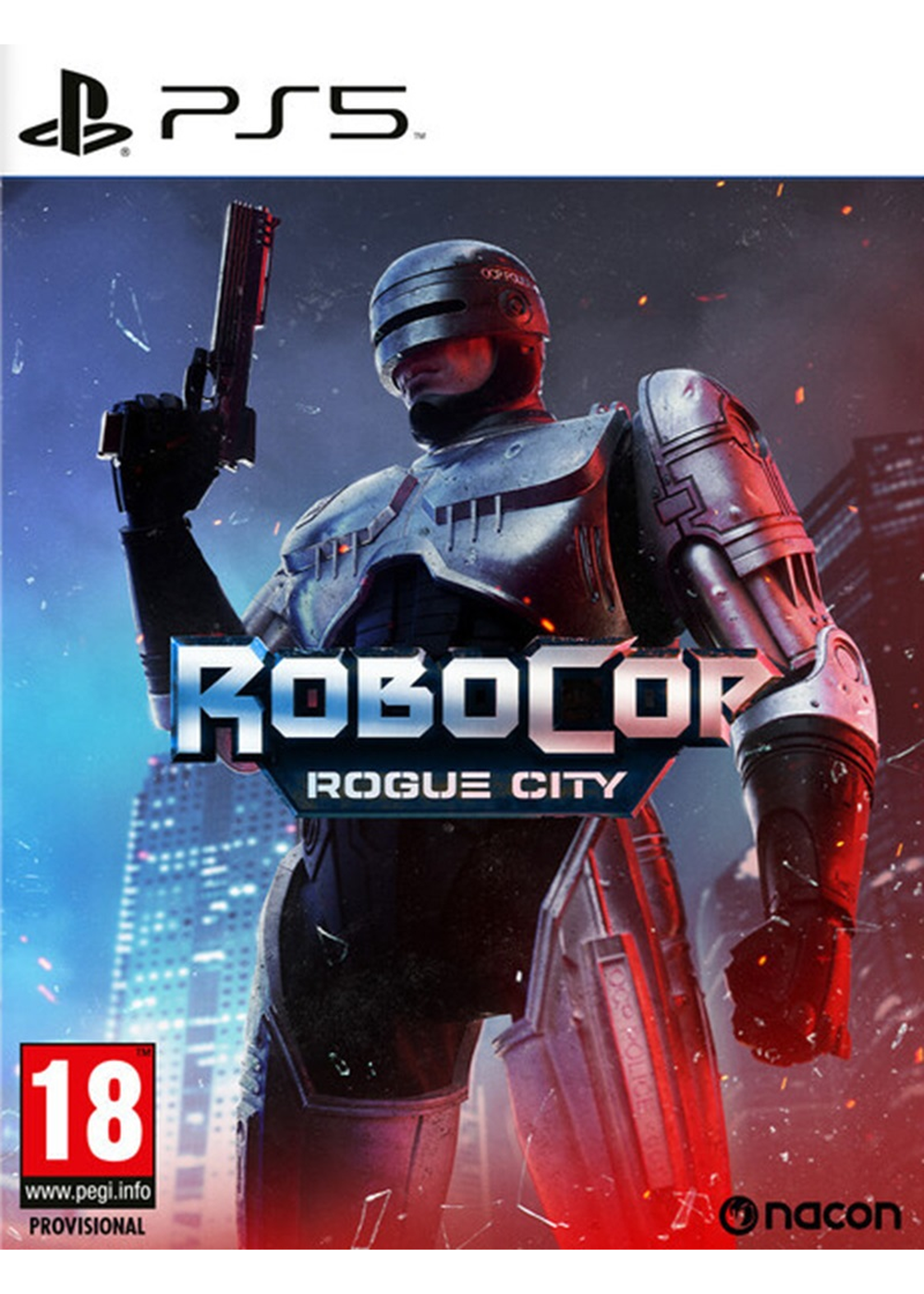 RoboCop: Rogue City (PS5)