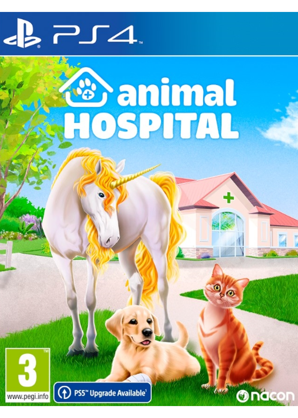 Animal Hospital (PS4)