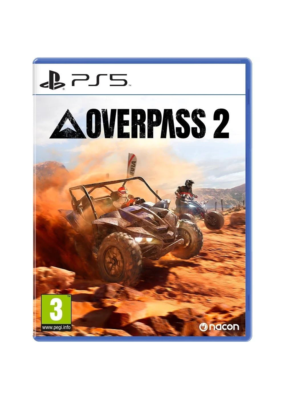 Overpass 2 (PS5)