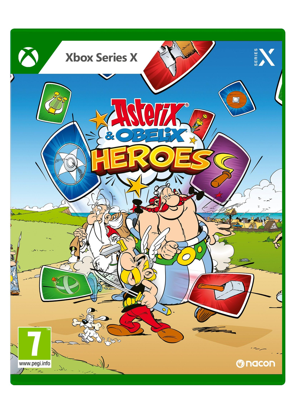 Asterix & Obelix: Heroes (Xbox Series X)