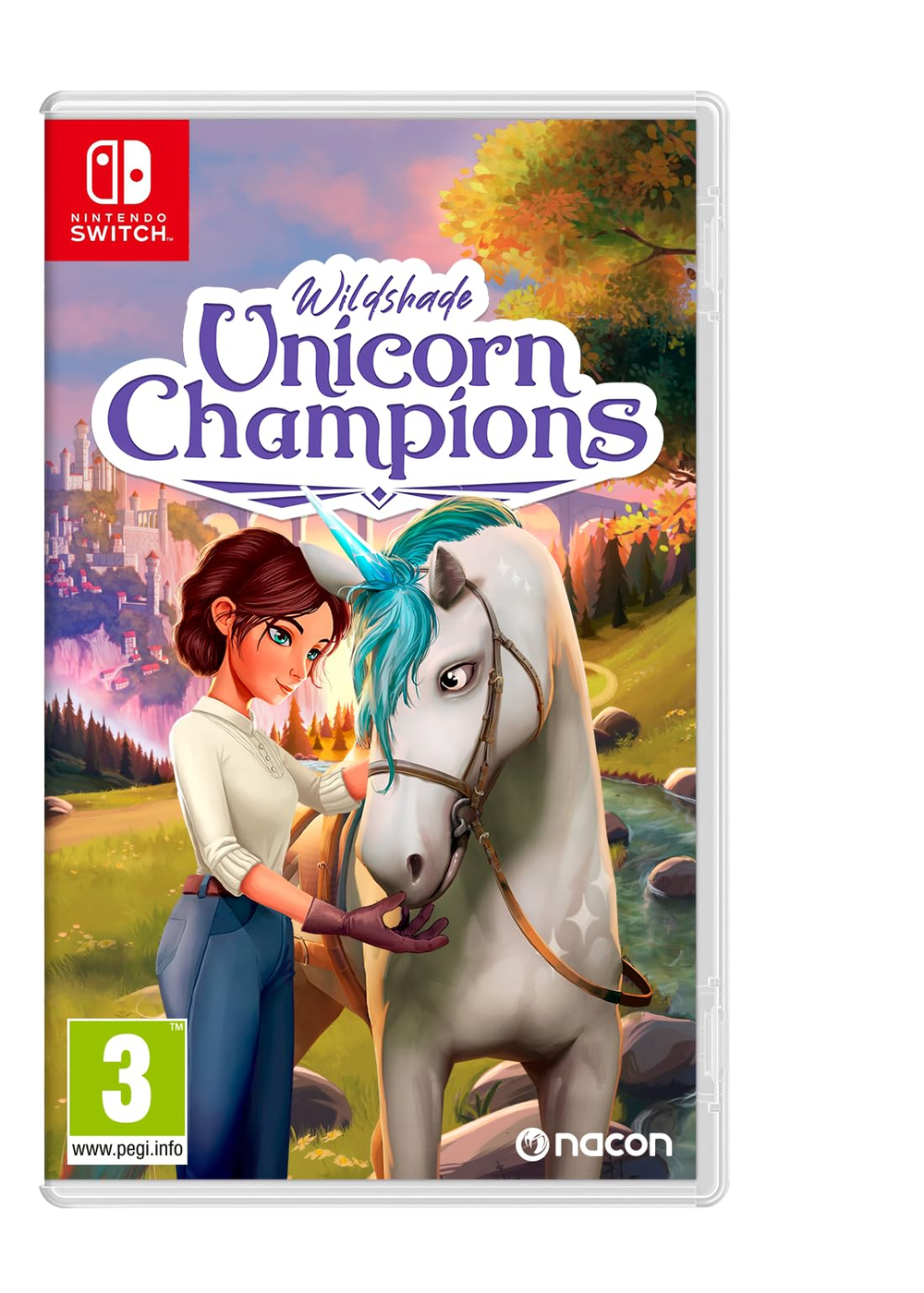Wildshade: Unicorn Champions (Nintendo Switch)
