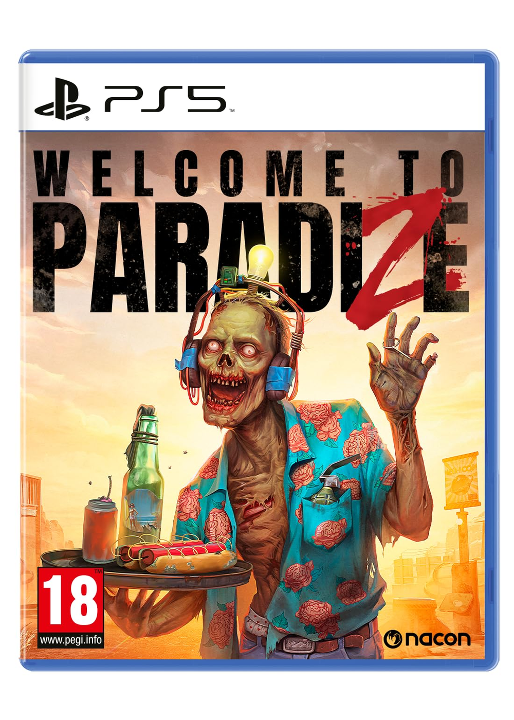 Welcome to ParadiZe (PS5)