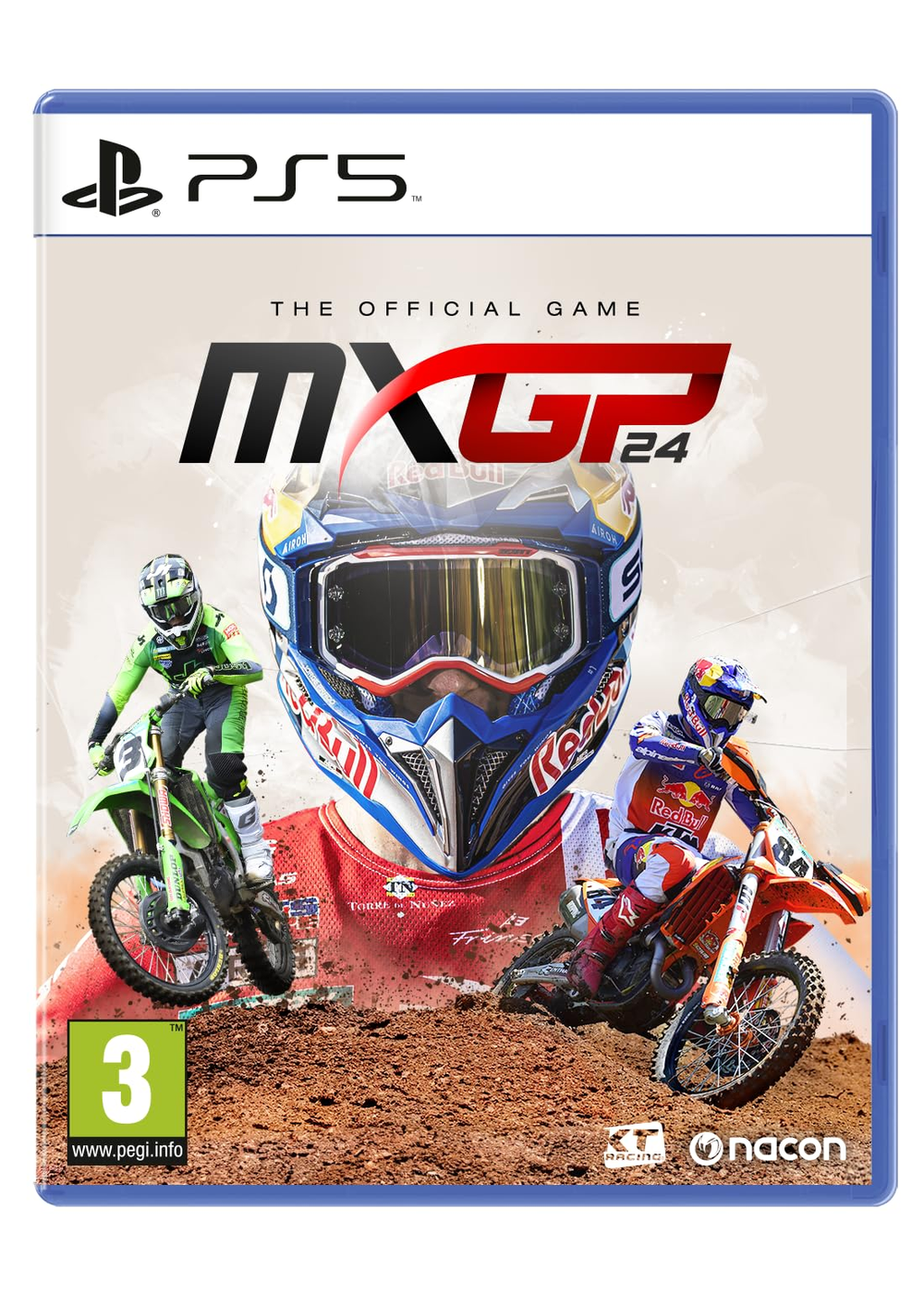 MXGP 24 - The Official Game (PS5)