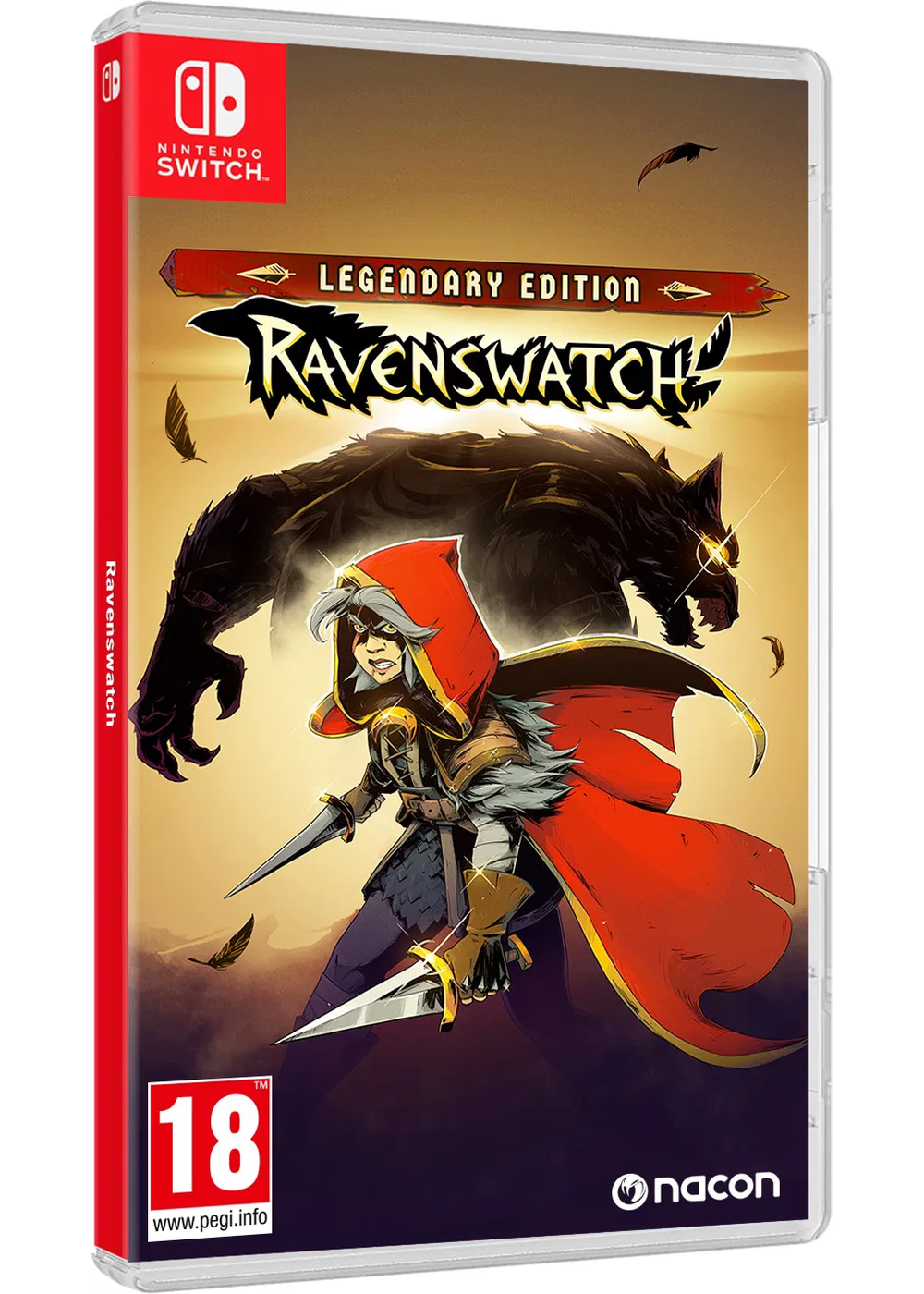 Ravenswatch – Legendary Edition (Nintendo Switch)